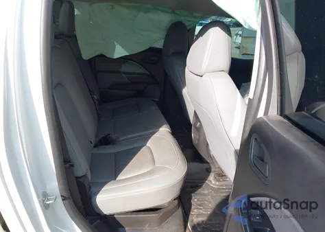 2021 Chevrolet Colorado 2Wd Short Box Wt z USA, uszkodzony, nr VIN 1GCGSBEN0M1195316